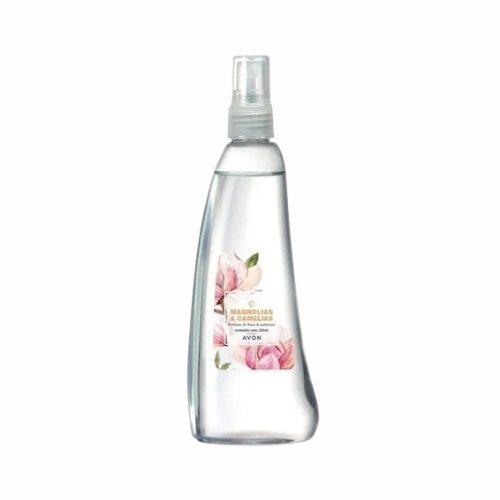 MAGNOLIAS & CAMELIA ROCIO DIFUSOR DE AROMA, 200 ML