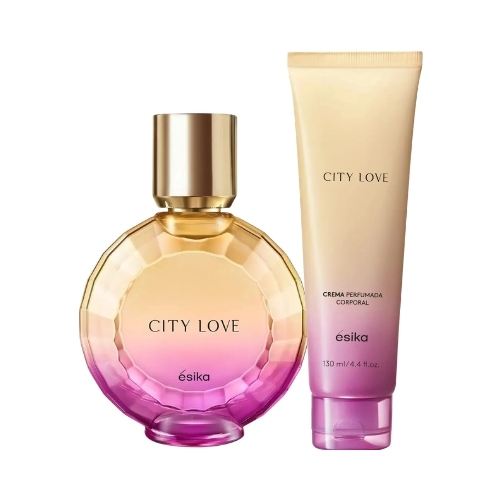 CITY LOVE + CREMA 130 ML