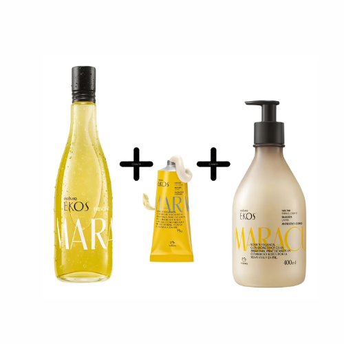FRESCOR MARACUYÁ 150 ML + CREMA 400 ML + 75 G
