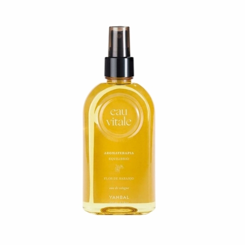 EU VITALE FLOR DE NARANJO COLONIA RELAJANTE, 200 ML