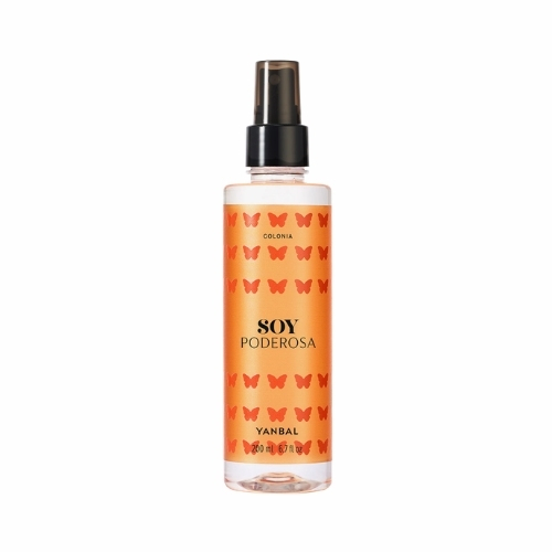 SOY PODEROSA COLONIA FEMENINA, 200 ML