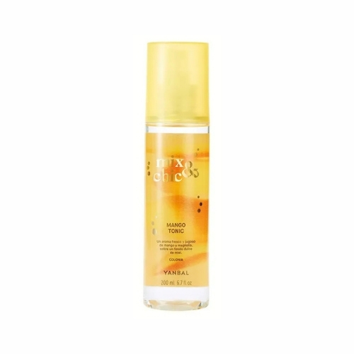 MIX & CHIC MANGO TONIC COLONIA FEMENINA, 200 ML