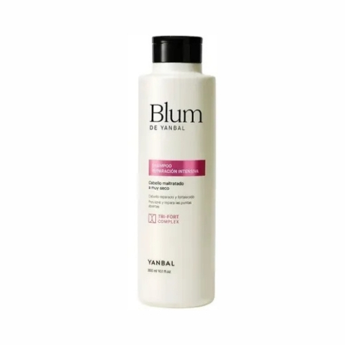 SHAMPOO BLUM REPARACIÓN INTENSA, 300 ML