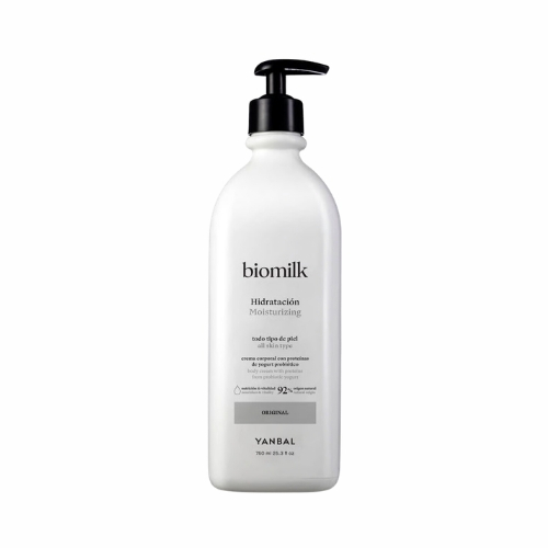 BIOMILK CREMA CORPORAL, 750 ML