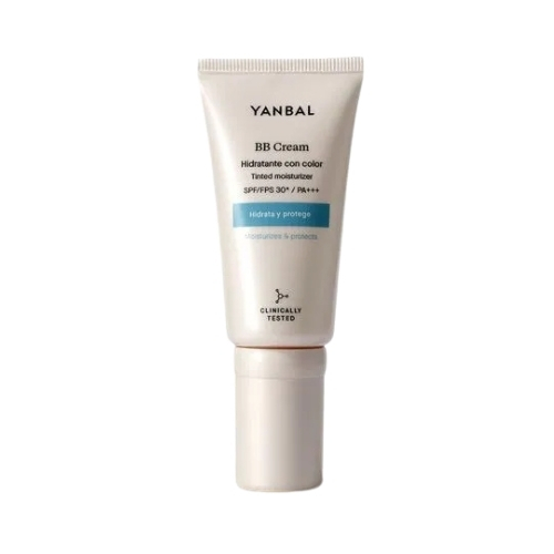 BB CREAM HIDRATANTE CON COLOR MEDIANO SPF 30