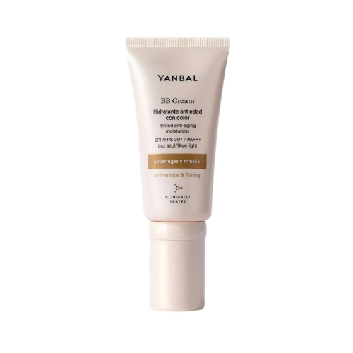 BB CREAM ANTIEDAD CON COLOR MEDIANO SPF 30