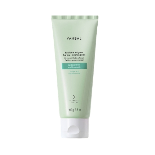 EXFOLIANTE ANTIGRASA, 100 G