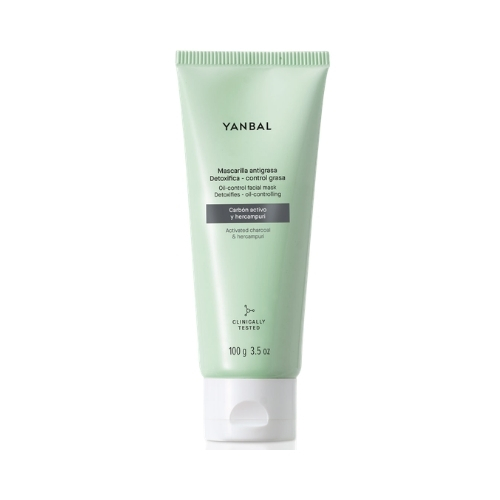 MASCARILLA ANTIGRASA, 100 G
