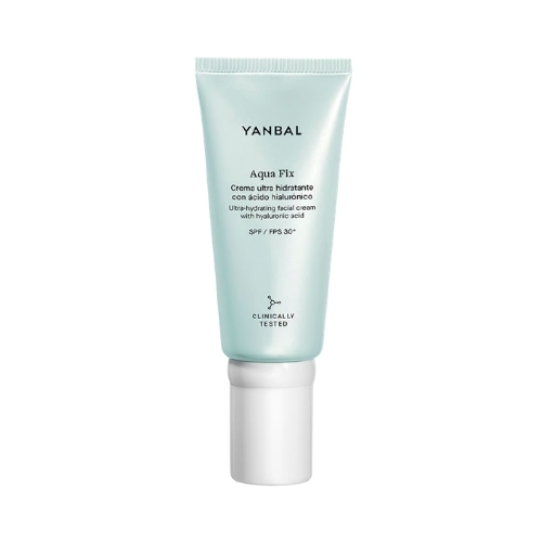 AQUA FIX CREMA ULTRA HIDRATANTE CON ÁCIDO HIALURÓNICO, 120 ML