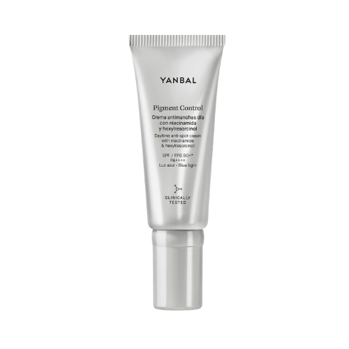 PIGMENT CONTROL CREMA ANTIMANCHAS CON NIACIDAMIDA Y HEXYLRESORCINOL, 120 ML