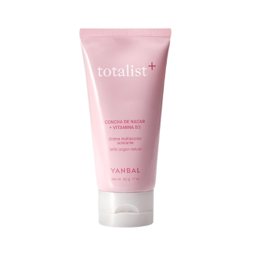 TOTALIST CONCHA DE NACAR + VITAMINA B3, 50 G
