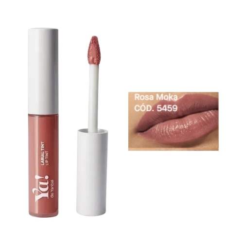 YA! LABIAL TINT ROSA MOKA