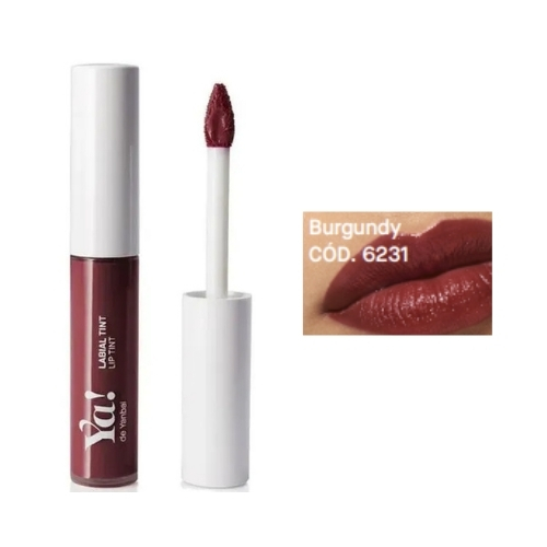 YA! LABIAL TINT BURGUNDY