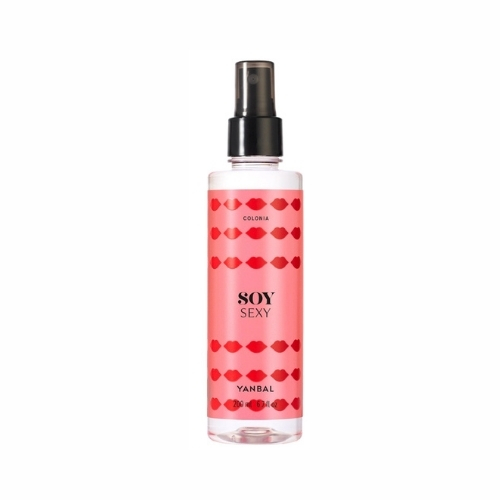 SOY SEXY COLONIA FEMENINA, 200 ML