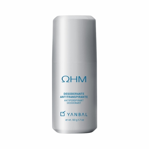 DESODORANTE ROLL ON OHM, 50 G