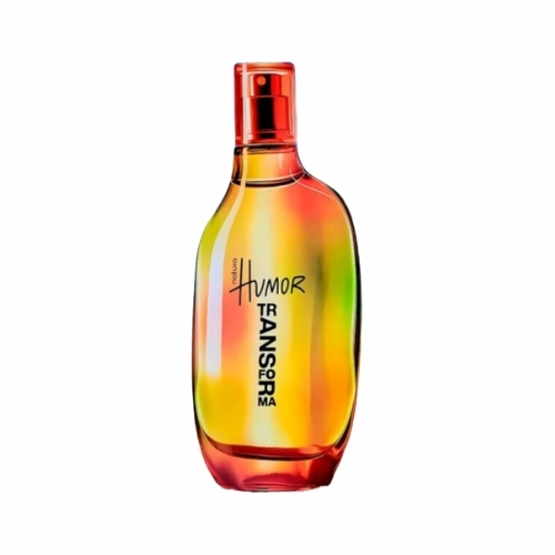 HUMOR TRANSFORMA EAU DE TOILETTE, 75ML