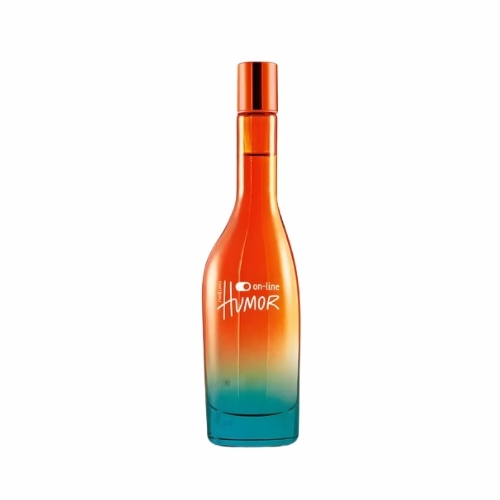 HUMOR ON-LINE EAU DE TOILETTE FEMENINO, 75ML