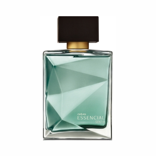 ESSENCIAL SENTIR EAU DE PARFUM MASCULINO, 100ML