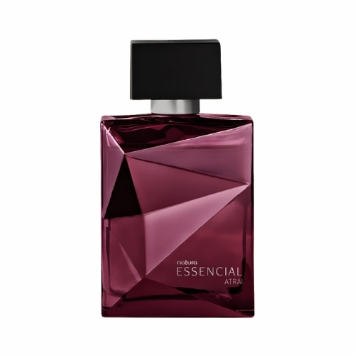 ESSENCIAL ATRAI EAU DE PARFUM MASCULINO, 100ML