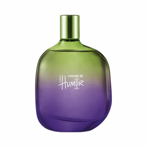 CONEXIÓN DE HUMOR EAU DE TOILETTE MASCULINO, 75ML