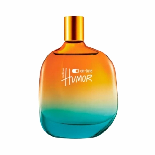 HUMOR ON-LINE EAU DE TOILETTE MASCULINO, 75ML