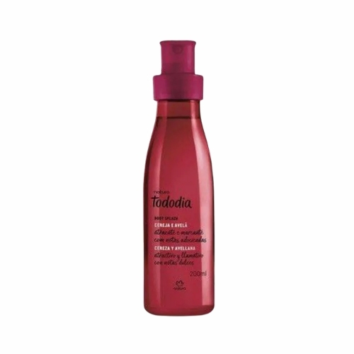 BODY SPLASH TODODIA CEREZA Y AVELLANA, 200ML