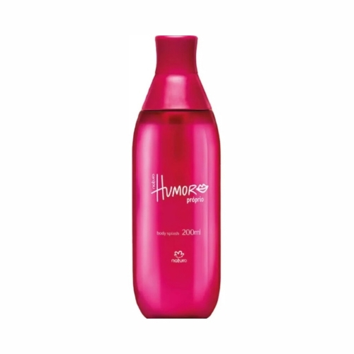 BODY SPLASH MEU PRIMEIRO HUMOR, 200ML