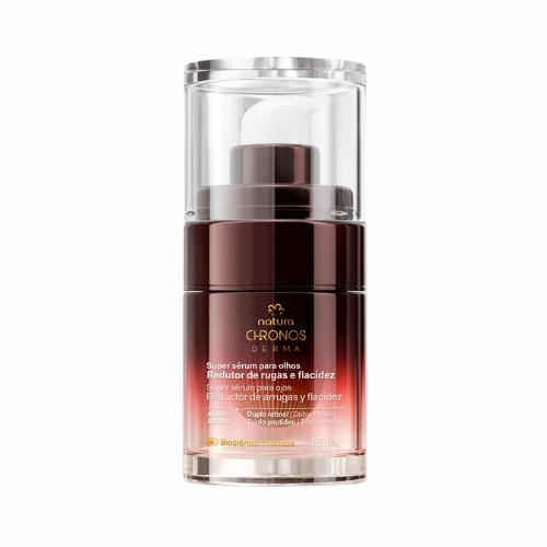 SUPER SÉRUM PARA OJOS, 15 ML