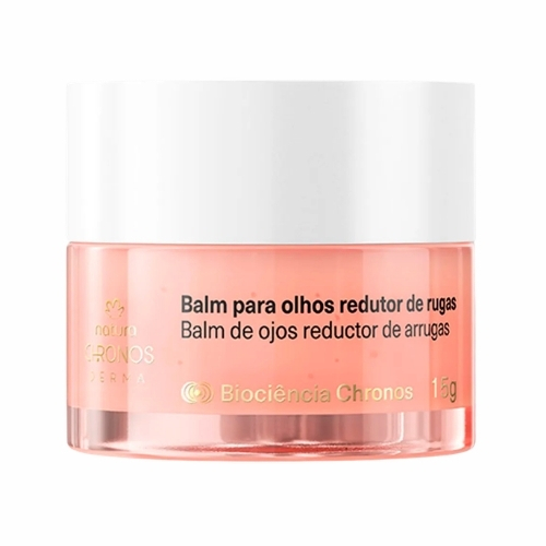 BALM DE OJOS REDUCTOR DE ARRUGAS, 15 ML