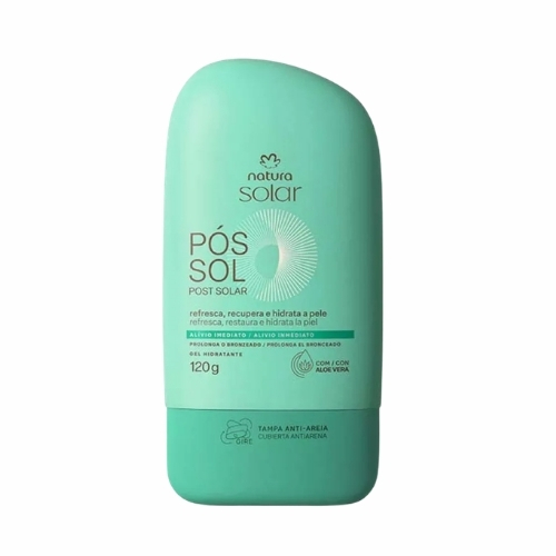 PÓST SOLAR, 120 G