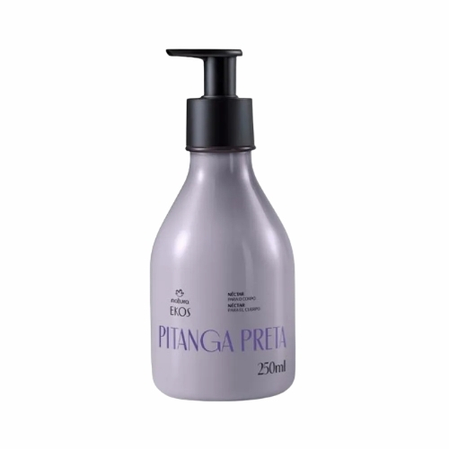 PULPA CORPORAL PITANGA PRETA, 250 ML