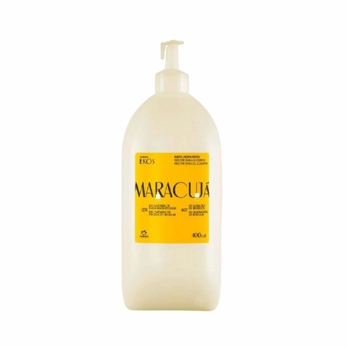 REPUESTO DE PULPA CORPORAL MARACUYÁ, 400ML