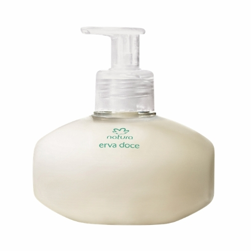 JABÓN LÍQUIDO PARA MANOS ERVA DOCE, 250 ML