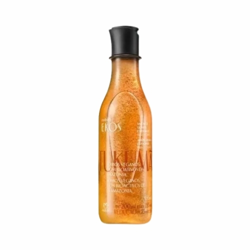 JABÓN EXFOLIANTE PARA EL CUERPO TÚKUMA, 200 ML
