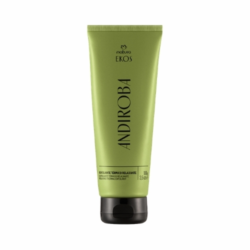JABÓN EXFOLIANTE TÉRMICO PARA EL CUERPO ANDIROBA, 200 ML