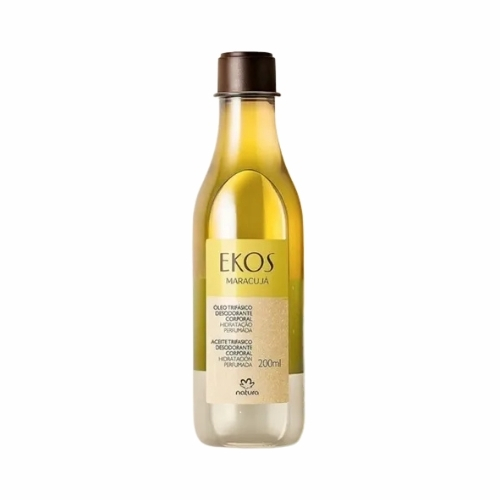 ÓLEO TRIFÁSICO DE MARACUYÁ, 200 ML