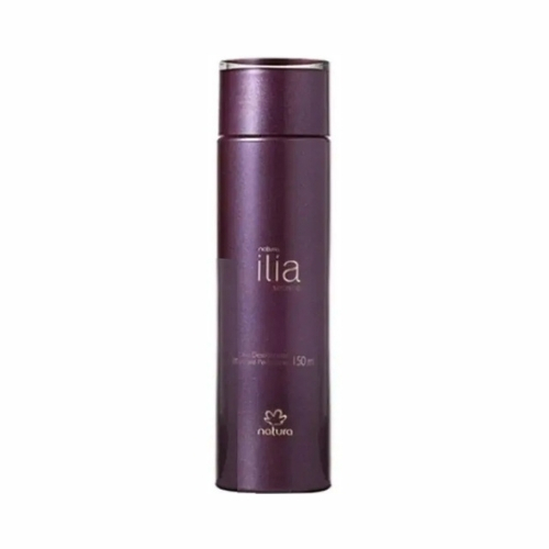 CALDA DESODORANTE HIDRATANTE CORPORAL ILIA SECRETO, 150 ML