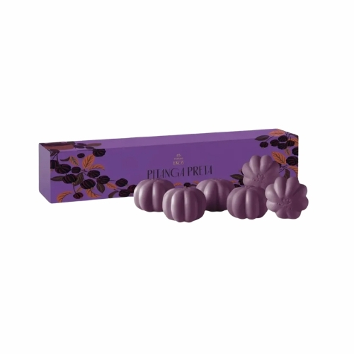 PITANGA PRETA JABONES X6 UNIDADES 25 G C/U