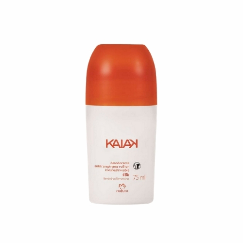 DESODORANTE ANTITRASPIRANTE ROLL-ON KAIAK FEMENINO, 75ML