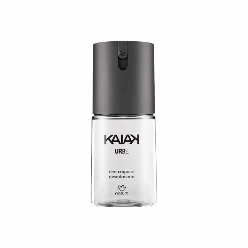 DEO CORPORAL DESODORANTE BEIJO DE KAIAK URBE, 100ML
