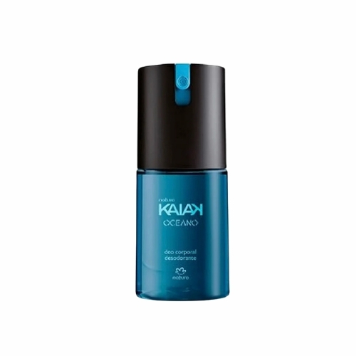 DEO CORPORAL DESODORANTE BEIJO DE KAIAK OCEÁNO, 100ML