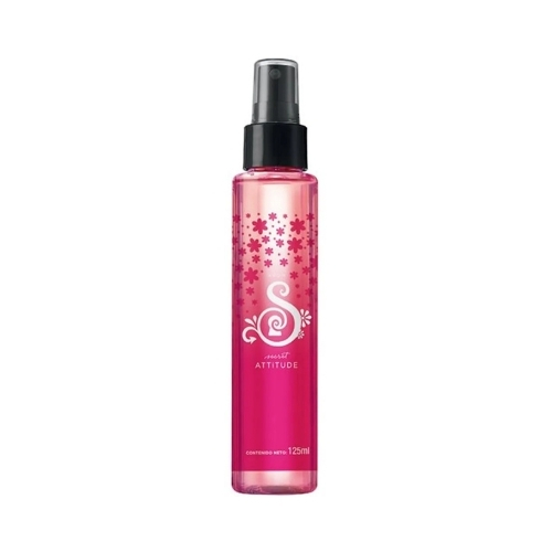 SECRET FANTASY ATTIDUDE COLONIA SPRAY, 125 ML