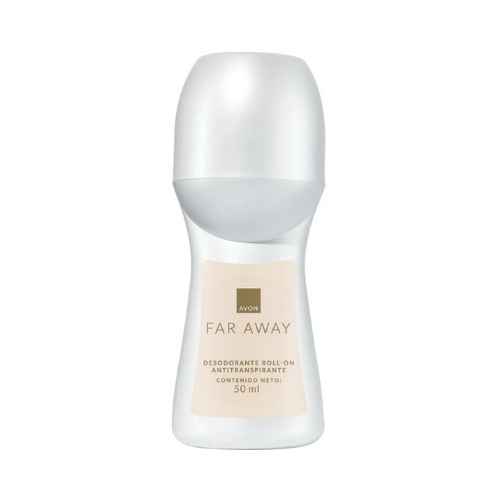 FAR AWAY DESODORANTE EN ROLL-ON, 50 ML