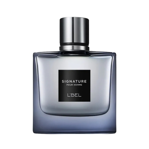 SIGNATURE POUR HOMME PERFUME MASCULINO, 100 ML