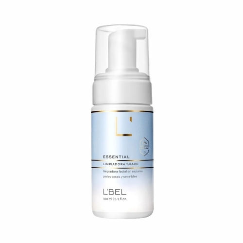ESSENTIAL LIMPIADORA SUAVE, 100 ML