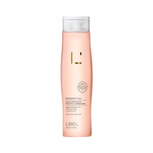 ESSENTIAL AGUA MICELAR CON VITAMINA C, 180 ML