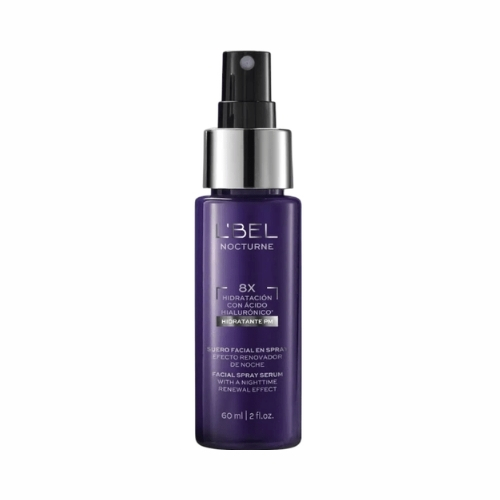 NOCTURE HIDRATANTE FACIAL EN SPRAY, 50 ML