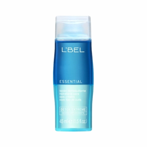 ESSENTIAL DESMAQUILLANTE BIFÁSICO, 45 ML