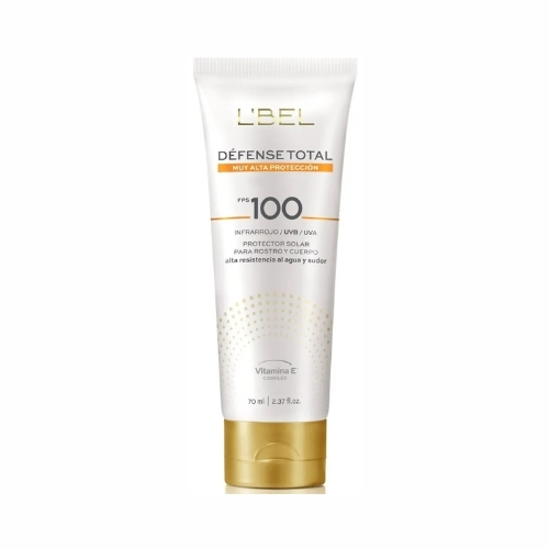 DEFENSE TOTAL PROTECTOR SOLAR FPS 100, 70 ML