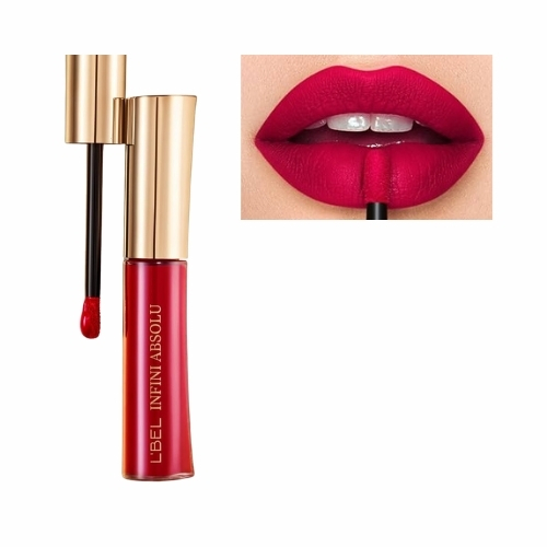 LABIAL MATE LÍQUIDO FOREVER RED SENSUALLE
